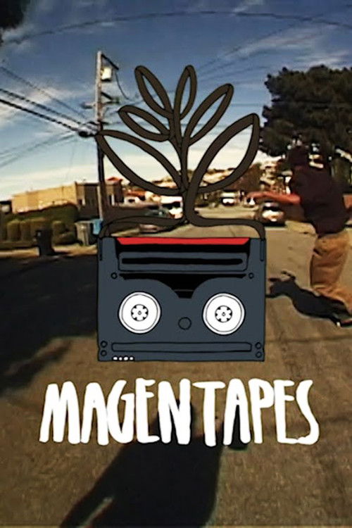 Magentapes (2022) poster