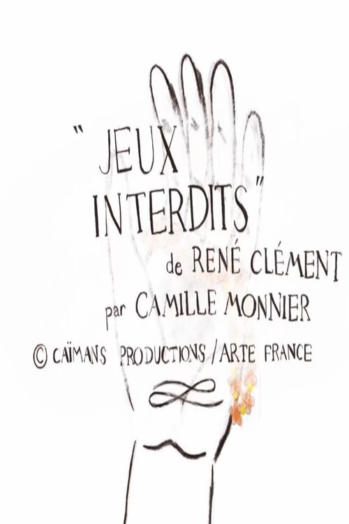Short Cuts: Jeux Interdits de René Clément (2020) poster