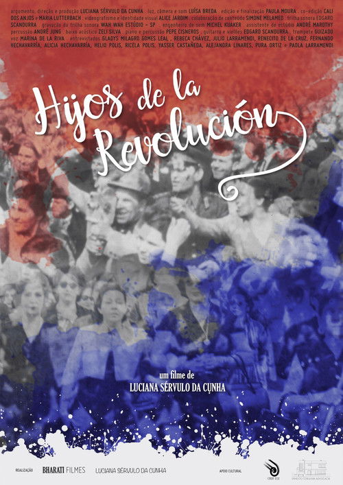 Hijos de la revolución (2019) poster