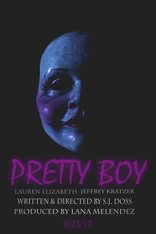 Pretty Boy (2017) poster