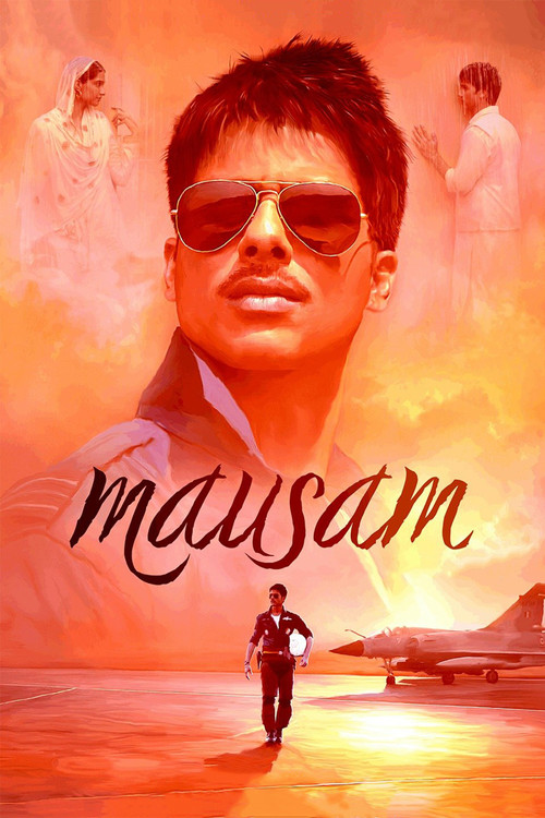 Mausam (2011) poster