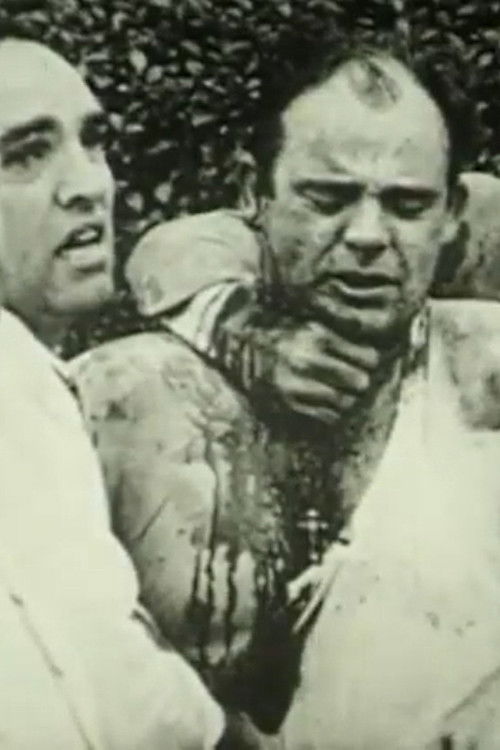 Wipeout (1965) poster