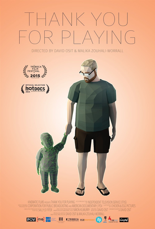 Thank You for Playing (2015) poster