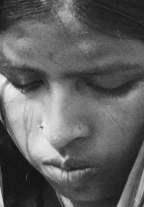 The Burning Sun (1973) poster