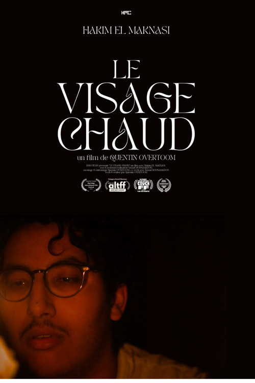 Le Visage Chaud (2024) poster