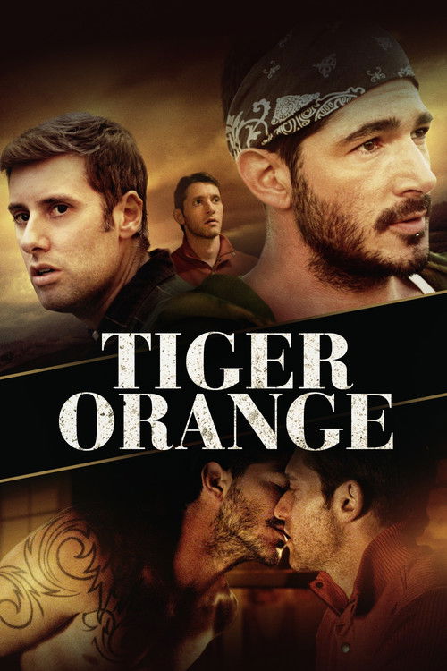 Tiger Orange (2014) poster