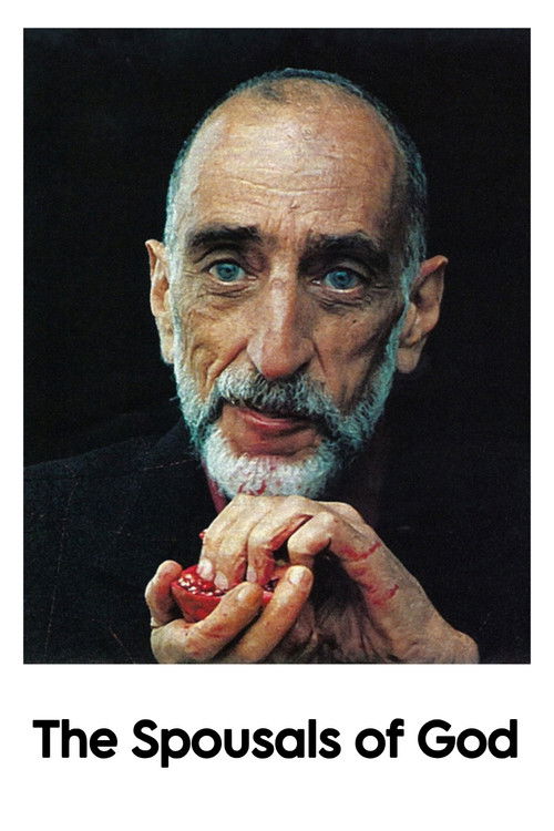 As Bodas de Deus (1999) poster