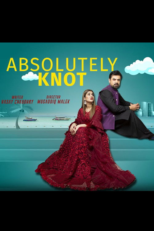 Absolutely Knot (2021) poster