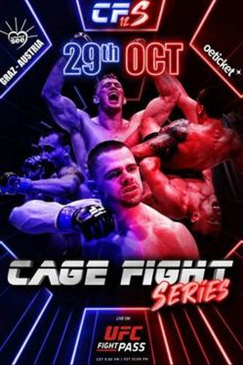 CFS 12 (2022) poster