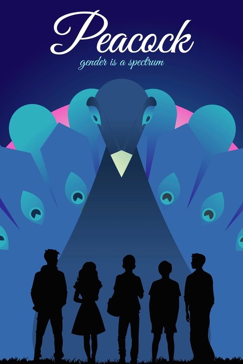 Peacock (2025) poster