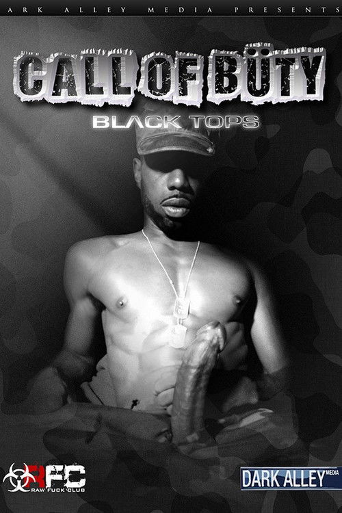 Call of Büty: Black Tops (2013) poster