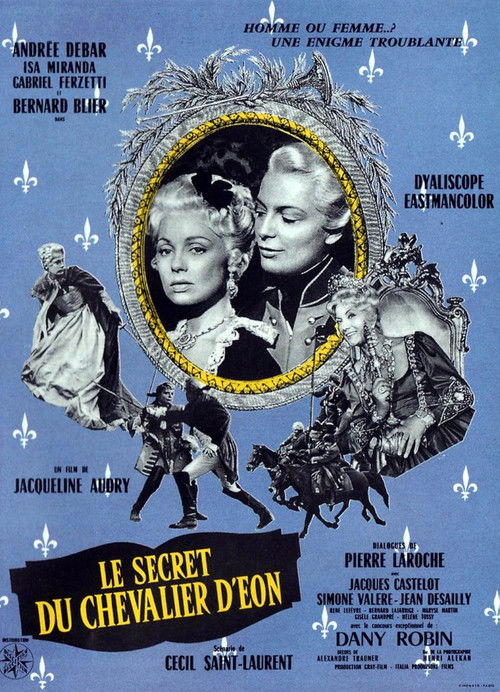 The Great Deception (1959) poster