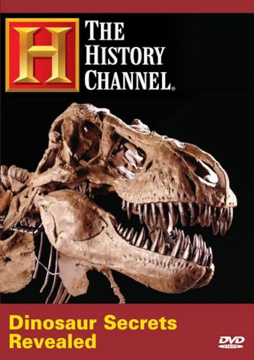 Dinosaur Secrets Revealed (2002) poster