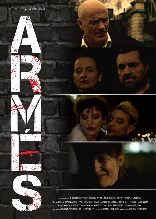 Armed (2024) poster