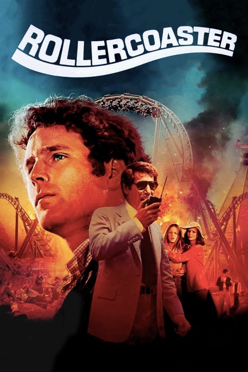 Rollercoaster (1977) poster