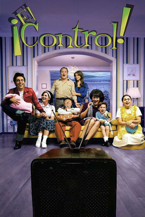 El control (2013) poster