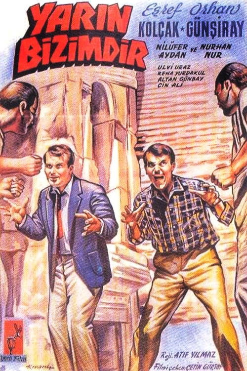 Yarın Bizimdir (1963) poster