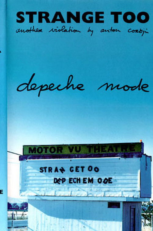 Depeche Mode: Strange Too (1990) poster