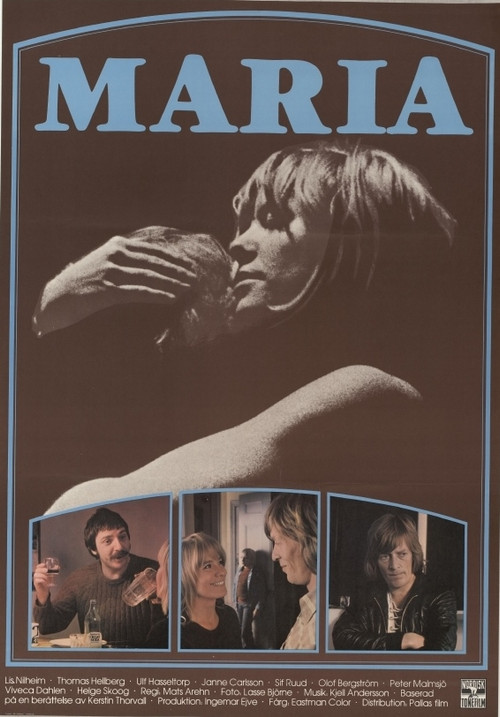 Maria (1975) poster