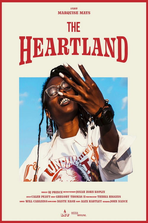 The Heartland (2021) poster