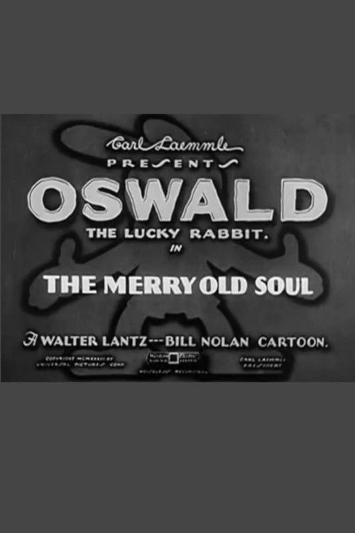 The Merry Old Soul (1933) poster