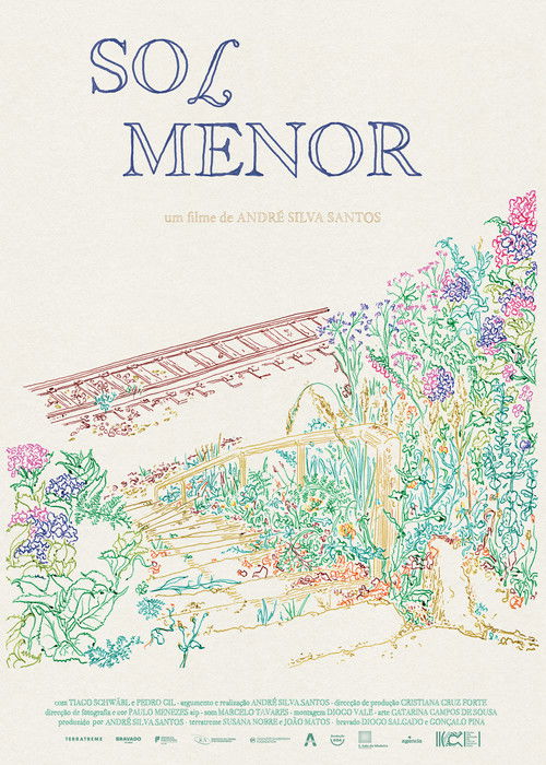 Sol Menor (2025) poster