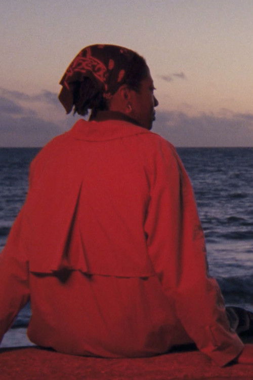 Red Soleil (2021) poster