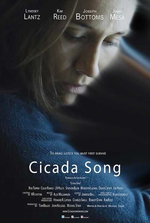 Cicada Song (2019) poster
