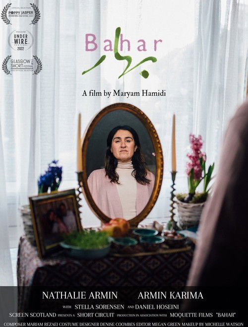 Bahar (2022) poster