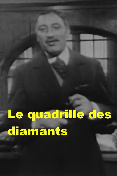 Le Quadrille des diamants (1957) poster