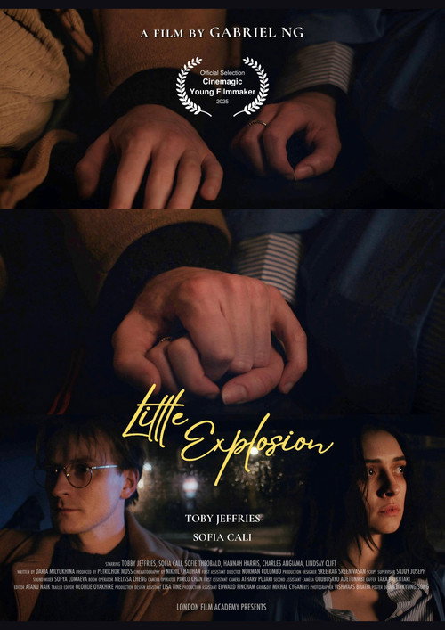 Little Explosion (2024) poster
