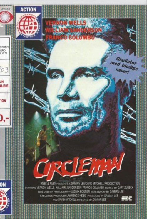 Last Man Standing (1987) poster