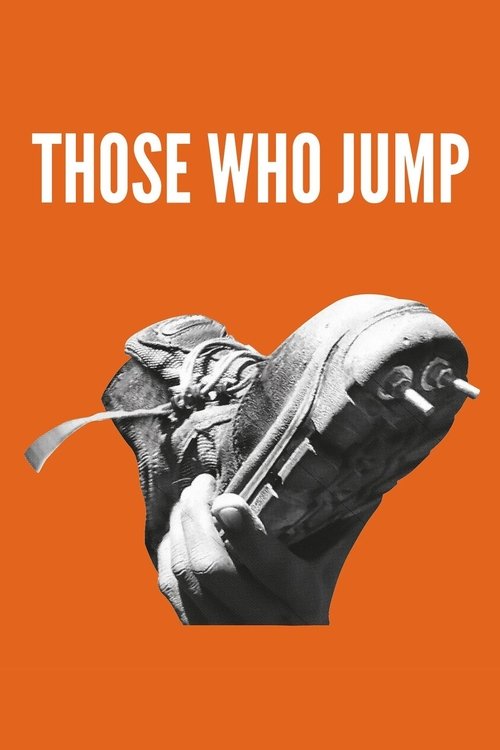 Those Who Jump (2017) poster