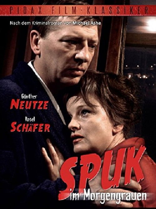 Spuk im Morgengrauen (1969) poster