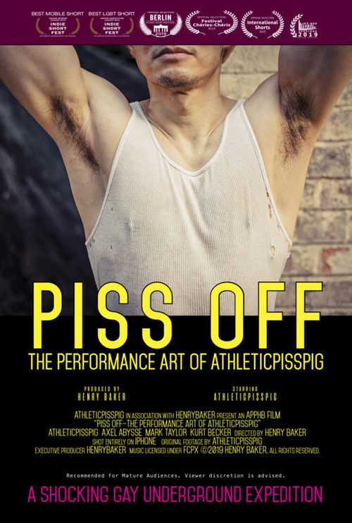 Piss Off (2019) poster
