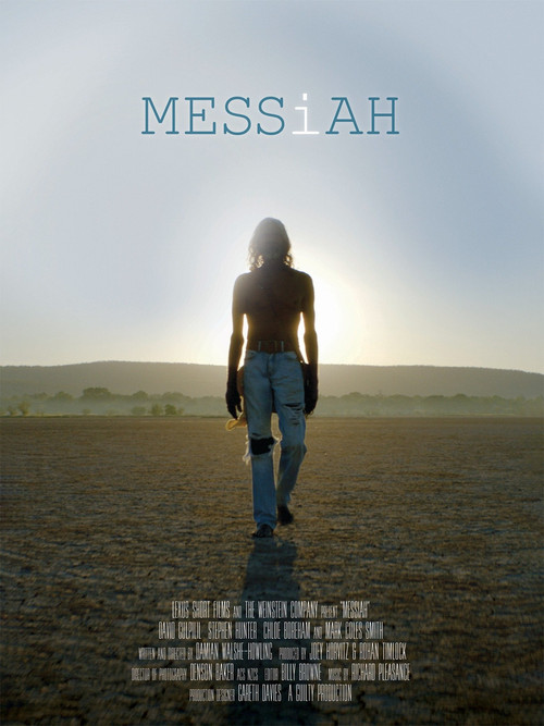 MESSiAH (2016) poster