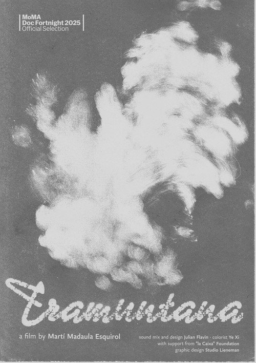 Tramuntana (2025) poster