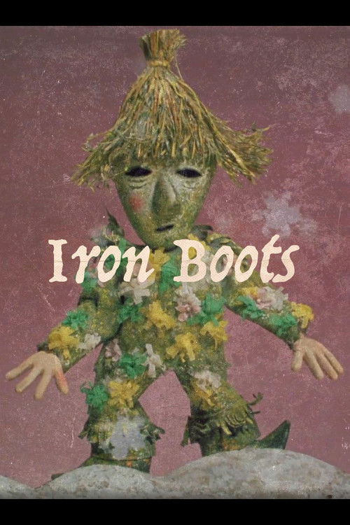 Iron Boots (1983) poster