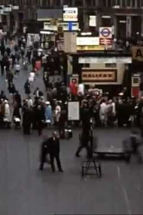 Rush Hour (1970) poster