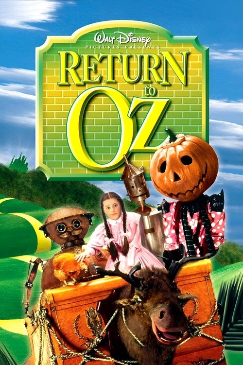 Oz (1985) poster