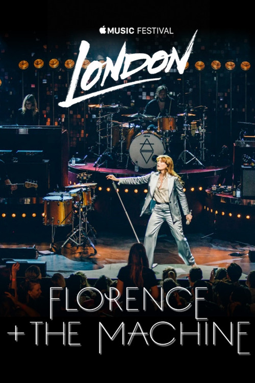 Florence and the Machine - Live at the iTunes Festival (2015) poster