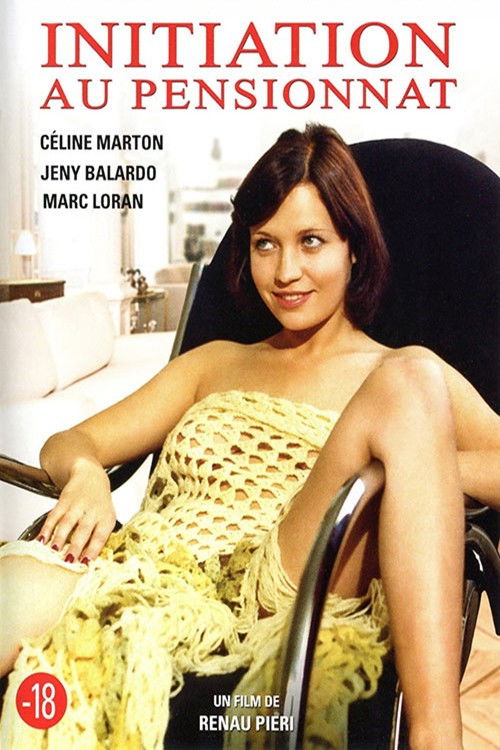 Initiation to the Boarding School (1980) poster