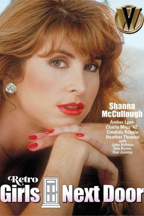 Retro Girls Next Door (2023) poster