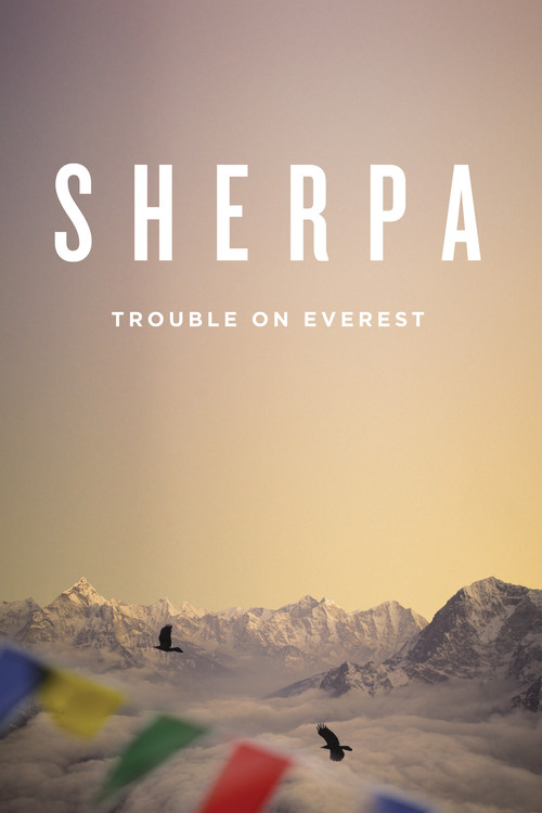 Sherpa (2015) poster