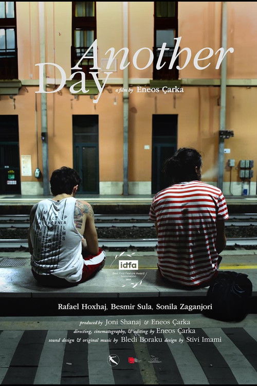 Another Day (2023) poster