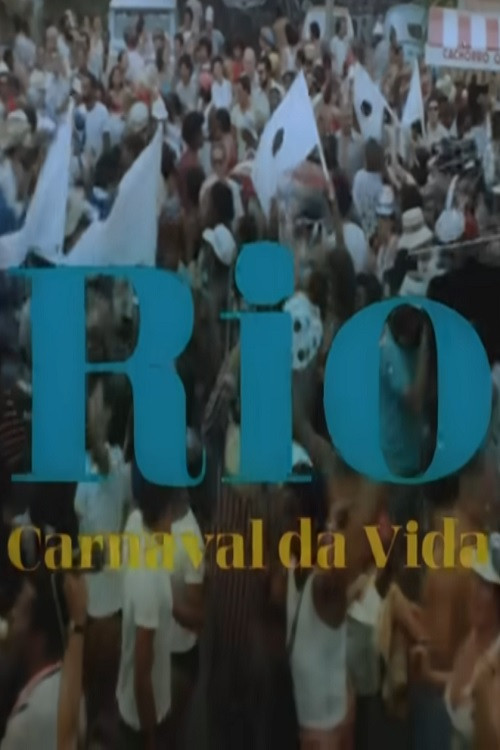 Rio, Carnaval da Vida (1978) poster
