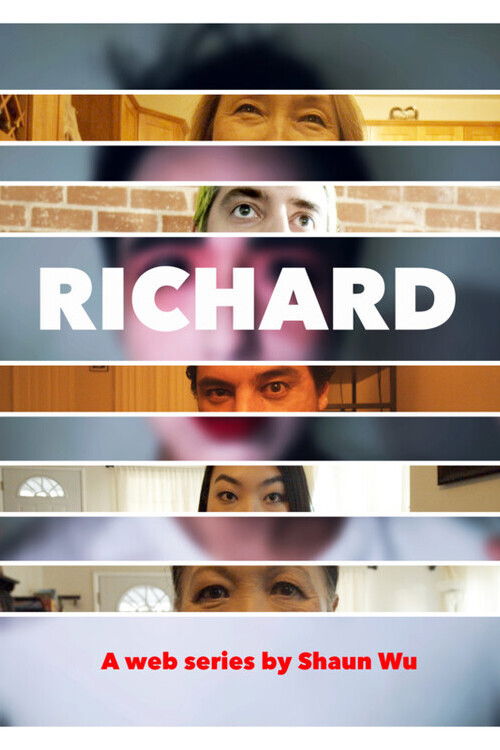 Richard (2023) poster