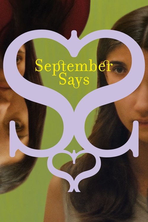September Says (2025) poster