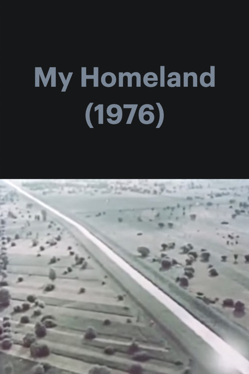 My Homeland (1976) poster