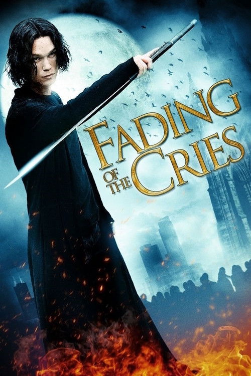 Fading of the Cries (2009) poster